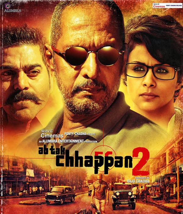 Ab Tak Chhappan 2 (2015) poster