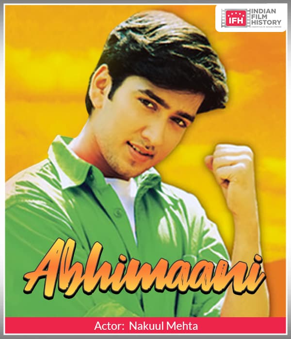 Abhimaani (2005) poster