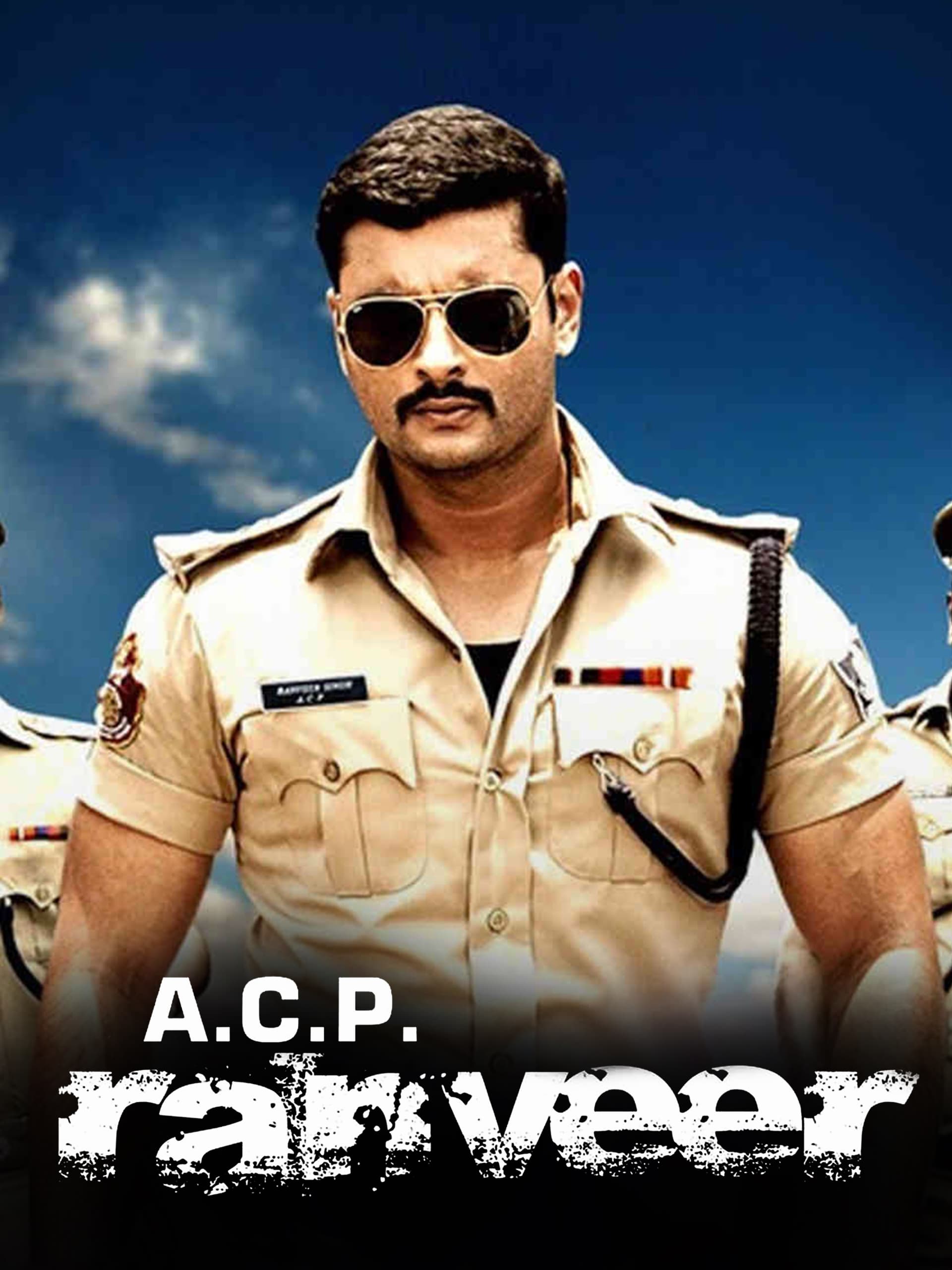 ACP Ranveer (2012) poster