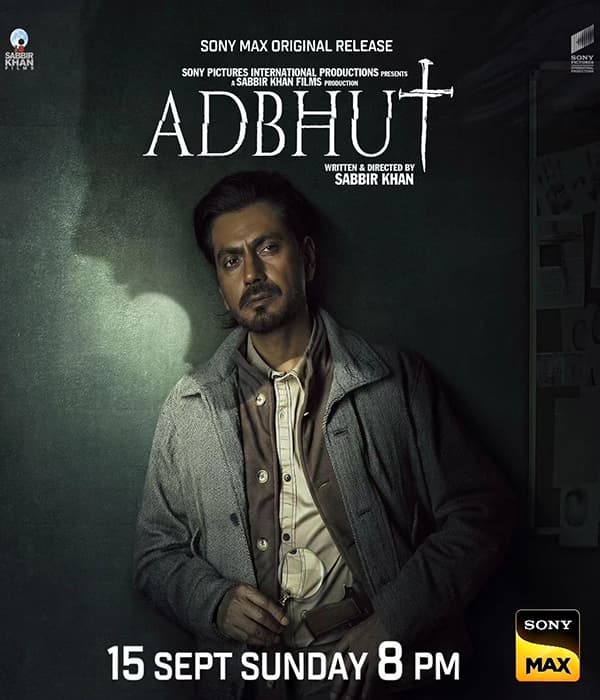 Adbhut (2022) poster