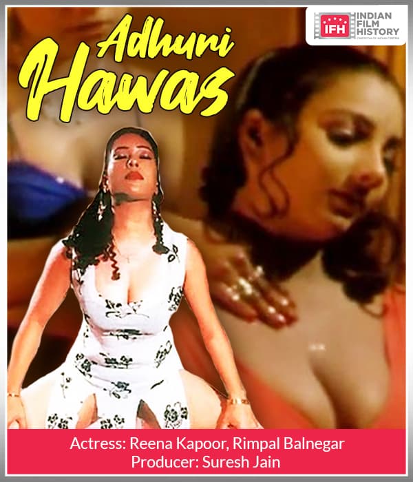 Adhuri Hawas (2004) movie poster