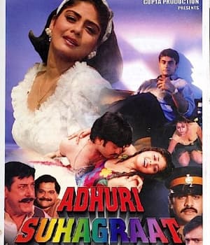 Adhuri Suhagraat (2000) poster