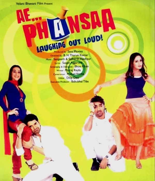 Ae  Phansaa (2013) poster