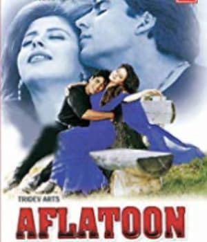 Aflatoon (1997) poster