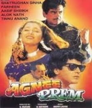 Agnee Prem (1996) poster