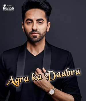 Agra Ka Daabra