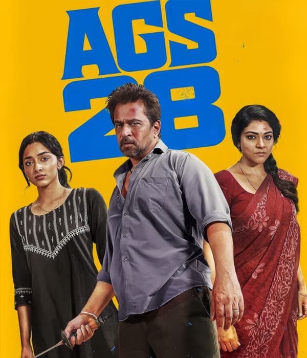 AGS28 (2026) poster