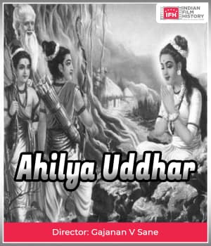 Ahilya Uddhar (1919) poster