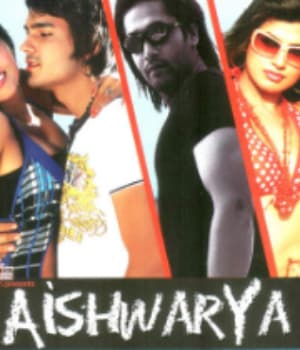 Aishwarya (2009) poster
