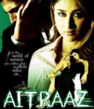Aitraaz (2004) poster