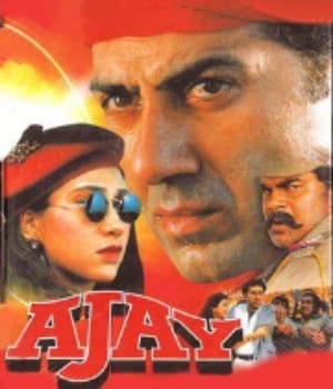 Ajay (2004) poster