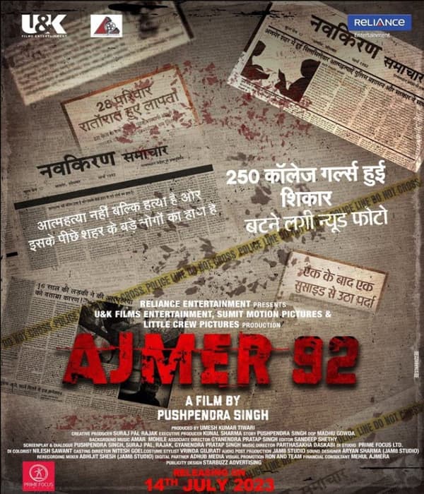 Ajmer 92