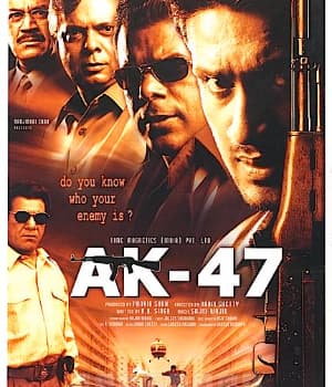 Ak 47 (2004) poster