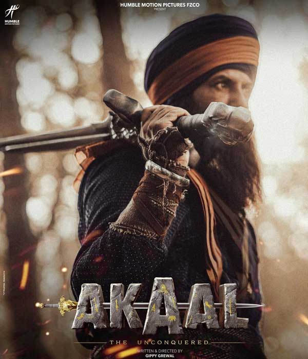 Akaal - The Unconquered (2025) poster