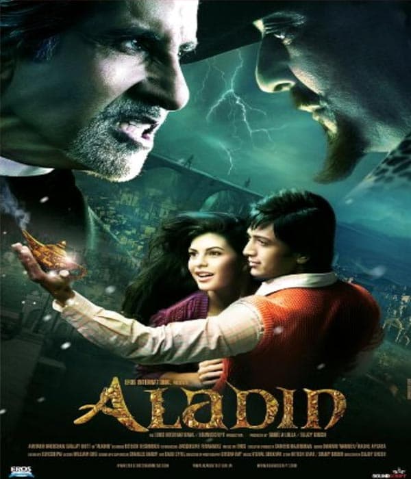 Aladin (2009) poster