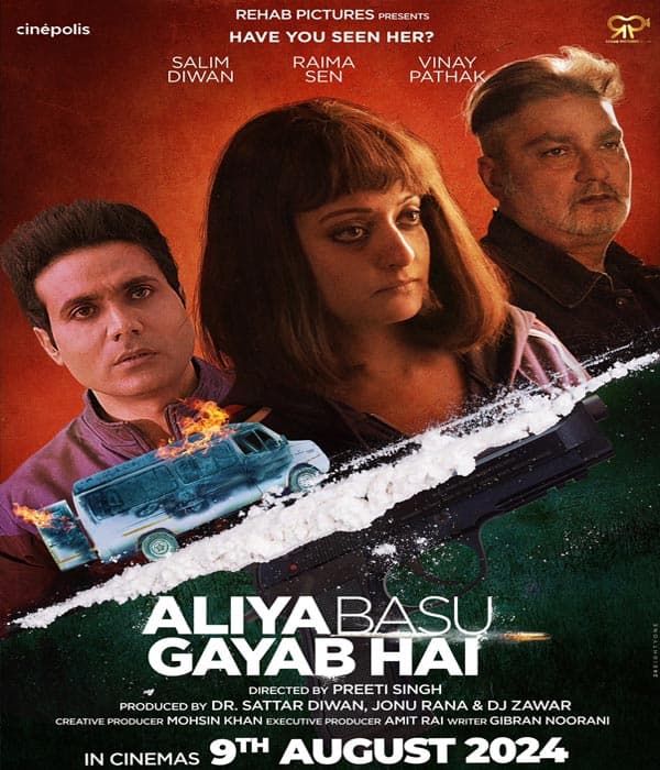 Aliya Basu Gayab Hai