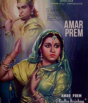 Amar Prem (1948) poster