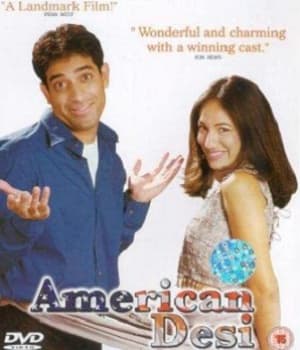 American Desi (2002) poster