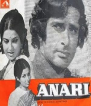 Anari (1975) poster