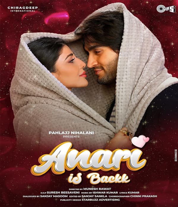 Anari is Backk