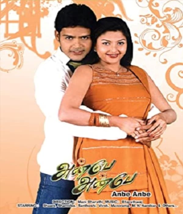 Anbe Anbe (2003) poster