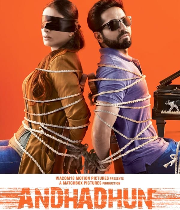 AndhaDhun (2018) poster