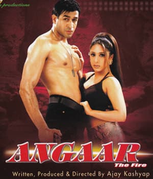 Angaar: The Fire (2002) poster