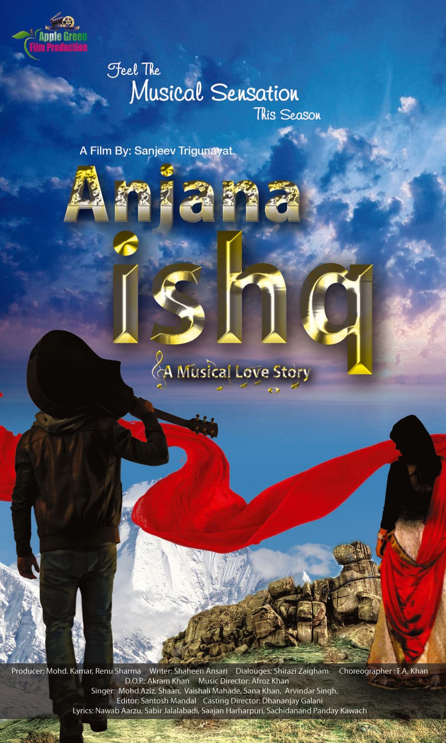 Anjana Ishq
