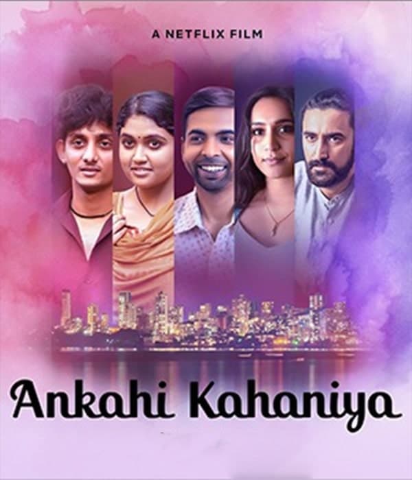 Ankahi Kahaniya (2021) poster