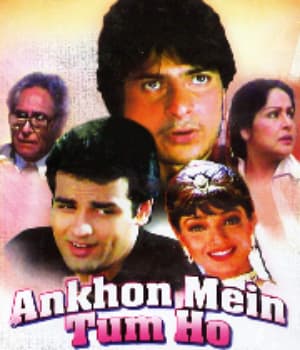 Ankhon Mein Tum Ho (1997) poster