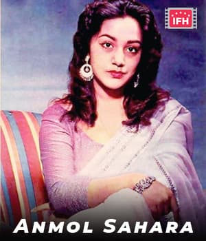 Anmol Sahara (1952) poster