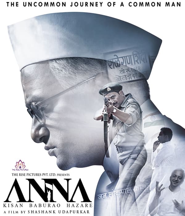 Anna (2016) poster