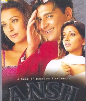 Ansh The Deadly Part (2002) poster