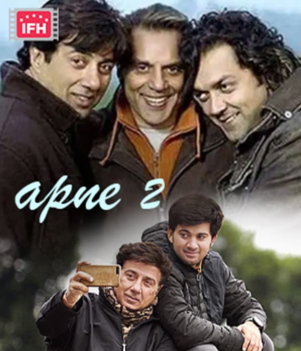 Apne 2 (2027) poster