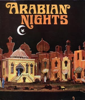 Arabian Nights (1967) poster