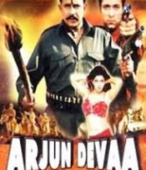 Arjun Devaa (2001) poster