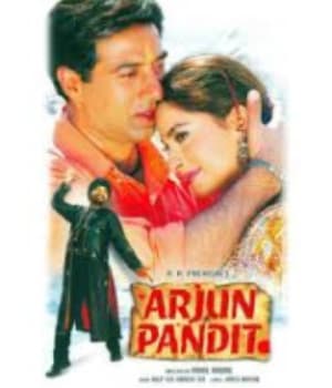 Arjun Pandit (1999) poster