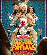 Arjun Patiala (2019) poster