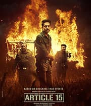 Article 15 (2019) poster
