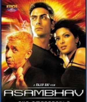 Asambhav (2004) poster