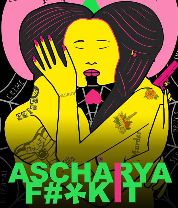 Ascharyachakit (2018) poster