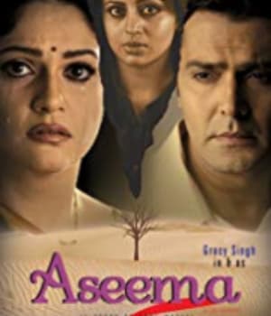 Aseema Beyond Boundaries (2010) poster