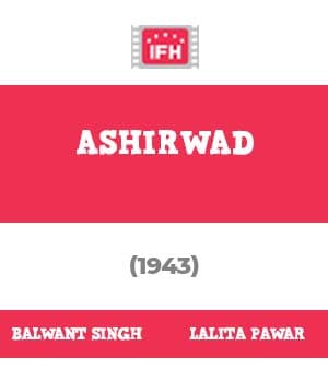 Ashirwad (1943)