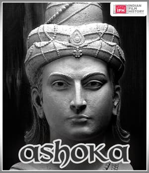 Ashoka (1922) poster