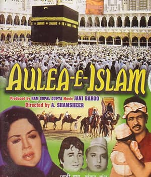 Aulea E Islam (1979) poster