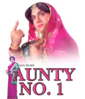 Aunty No 1 (1998) poster