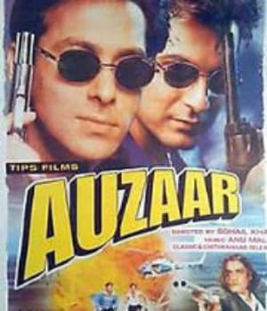 Auzaar (1997) poster