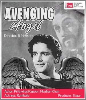 Avenging Angel (1931) poster