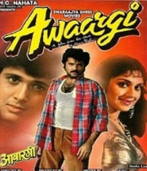 Awaargi (1990) poster