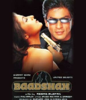Baadshah (1999) poster